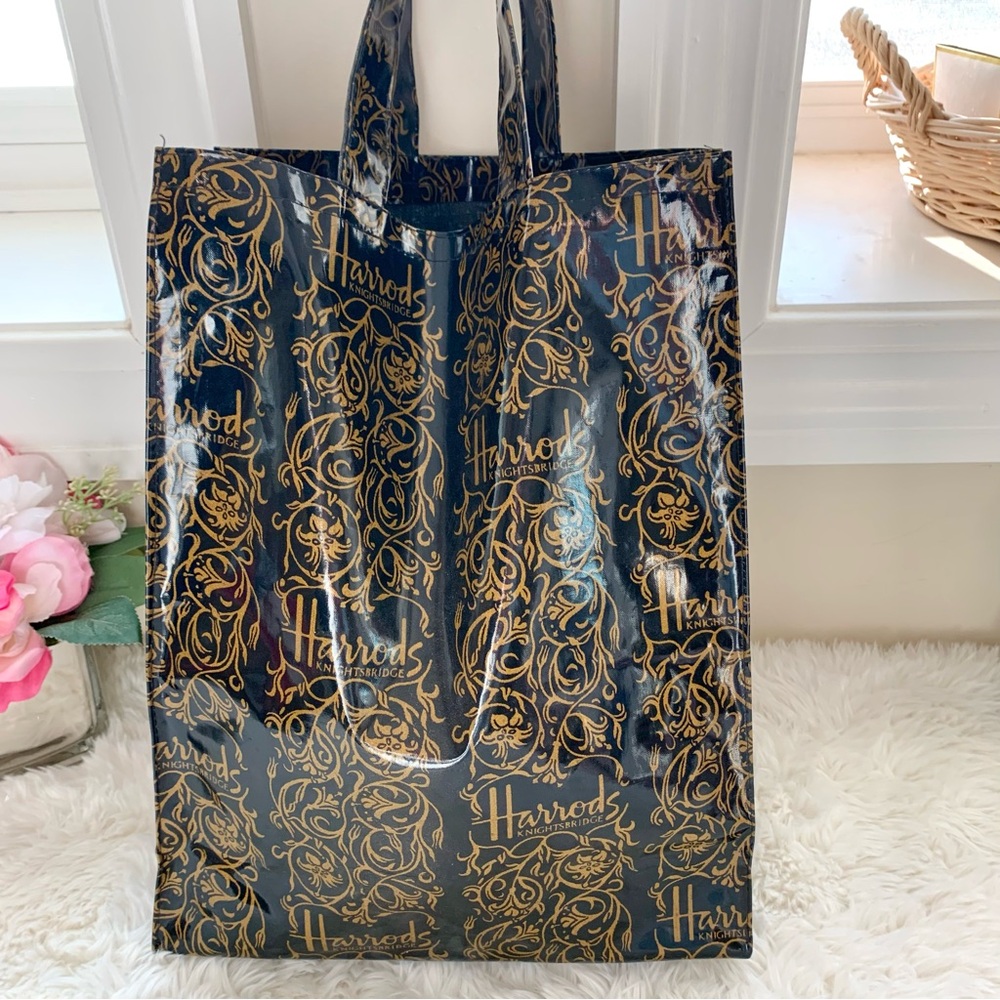 Harrods Knightsbridge Shopper Tote View 3